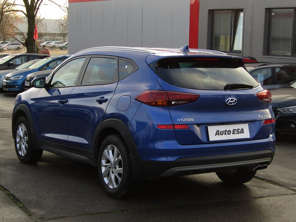 Hyundai Tucson 1.6 TGDi 