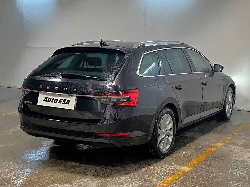Škoda Superb III 2.0TDi Style