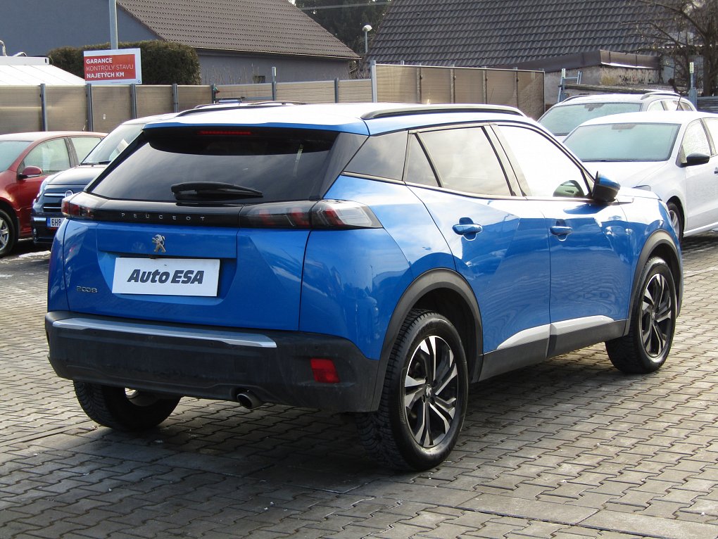 Peugeot 2008 1.5 HDi Allure