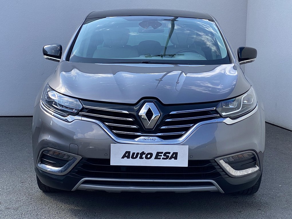 Renault Espace 1.6dCi Initiale Paris