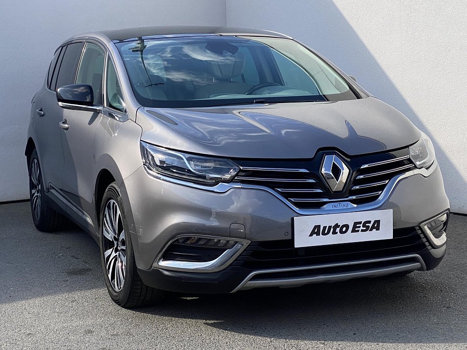 Renault Espace 1.6dCi Initiale Paris