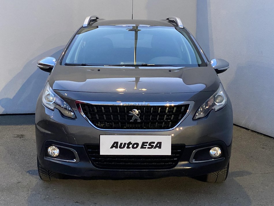 Peugeot 2008 1.2PT Style
