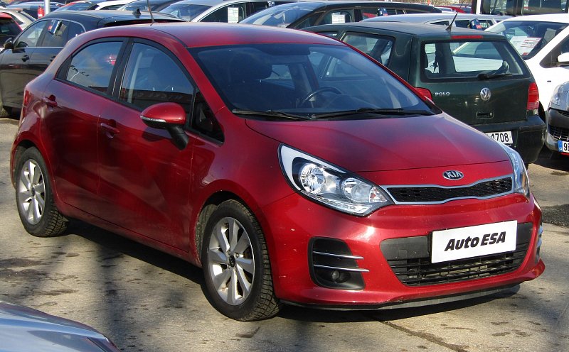 Kia Rio 1.4i 