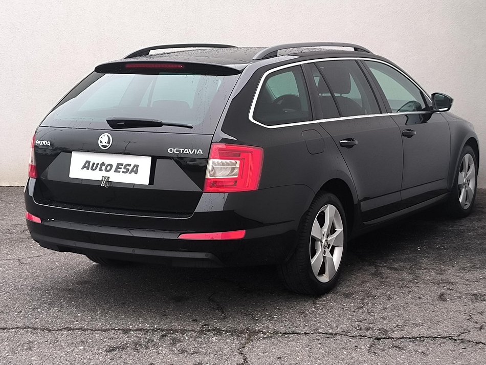 Škoda Octavia III 2.0 TDi Elegance