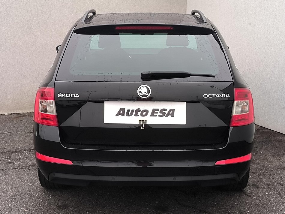 Škoda Octavia III 2.0 TDi Elegance