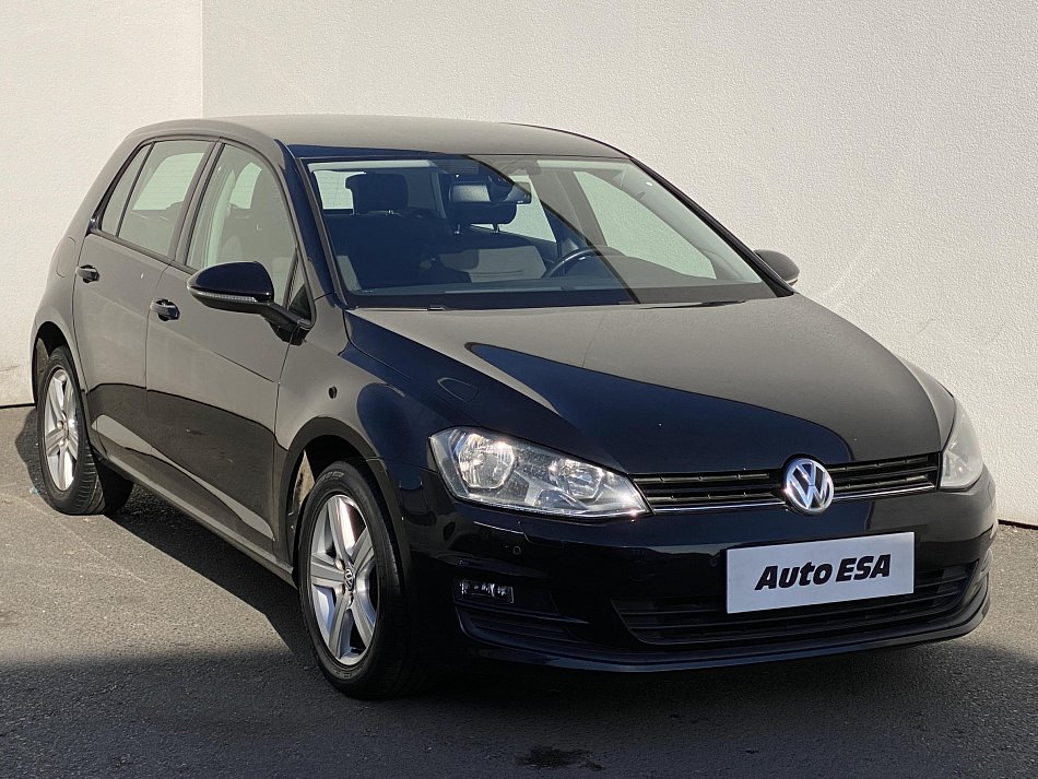 Volkswagen Golf 2.0 TDi Comfortline 4MOTION