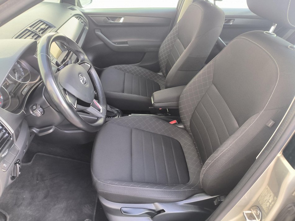 Škoda Fabia III 1.2 TSI Style