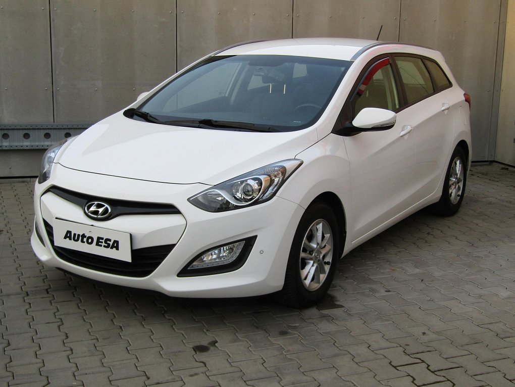 Hyundai I30 1.6 CVVT 