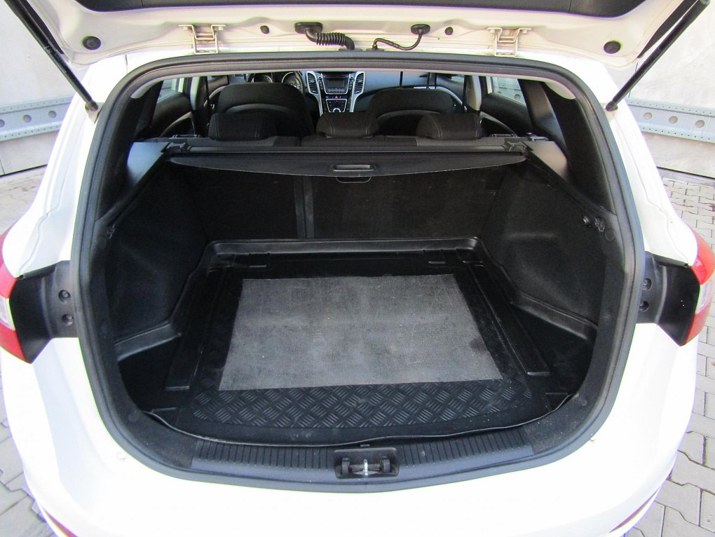 Hyundai I30 1.6 CVVT 