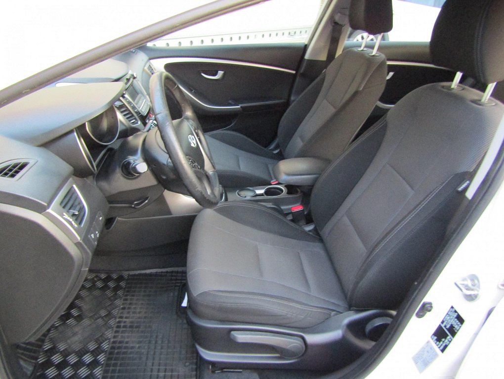 Hyundai I30 1.6 CVVT 