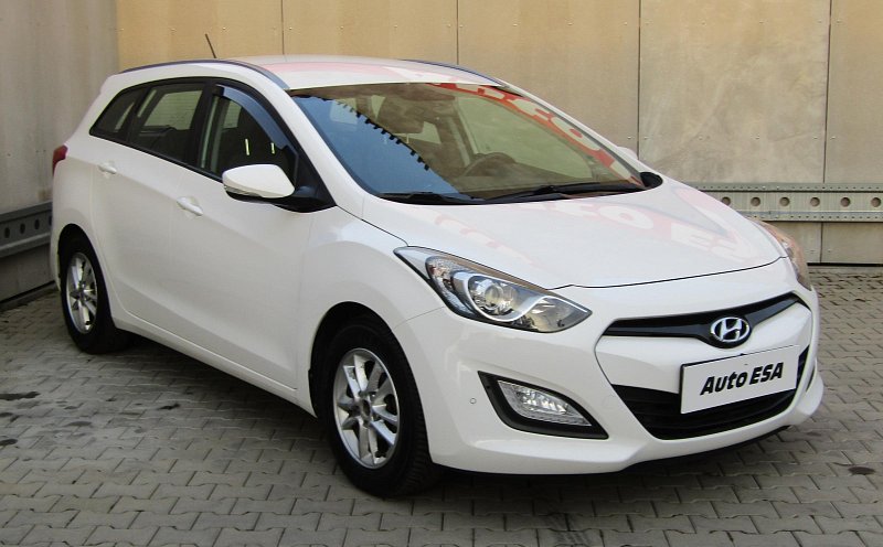 Hyundai I30 1.6 CVVT 