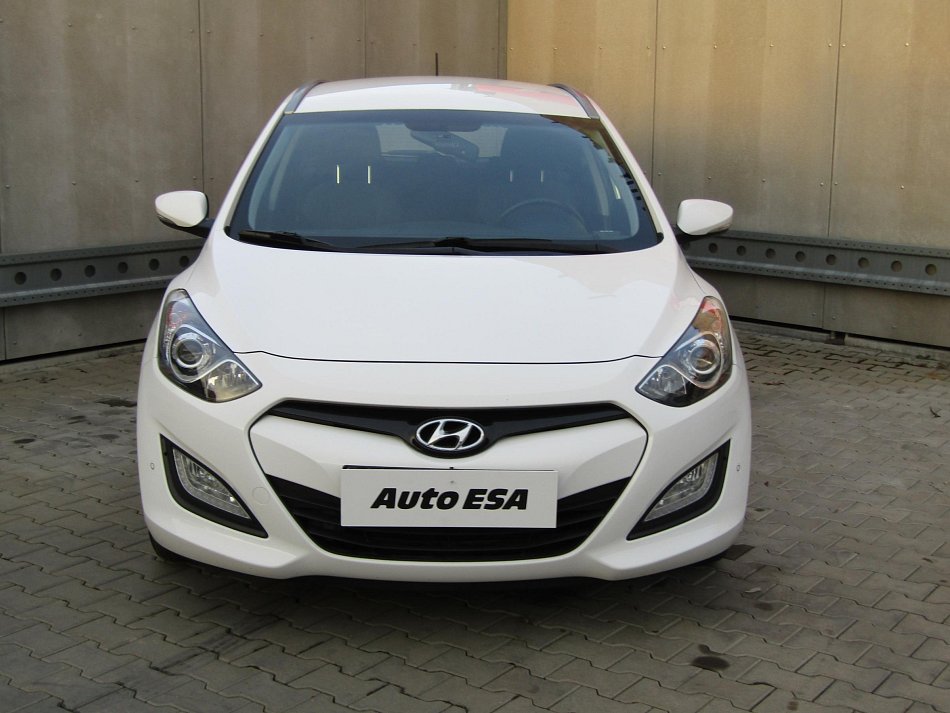 Hyundai I30 1.6 CVVT 