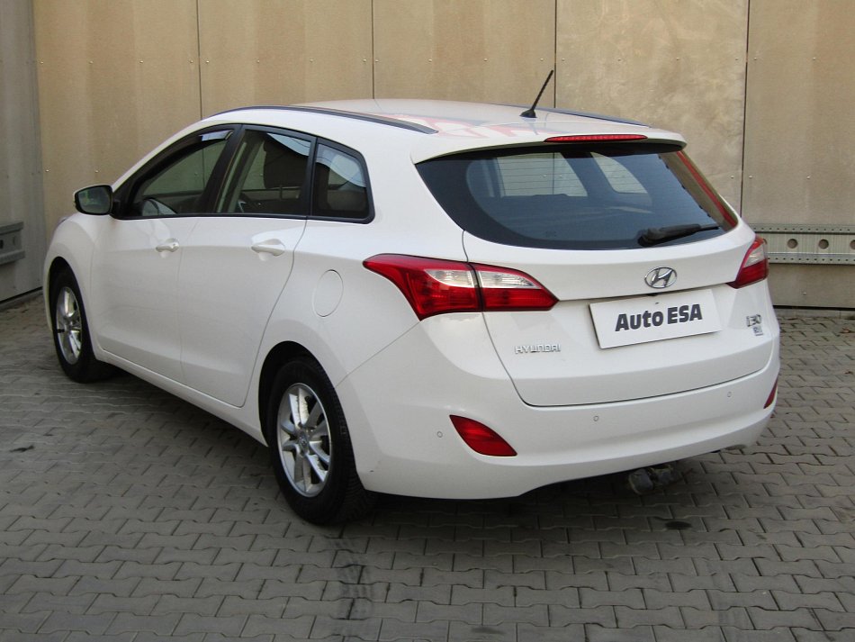 Hyundai I30 1.6 CVVT 