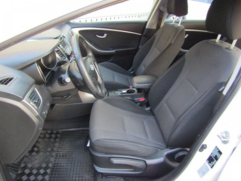 Hyundai I30 1.6 CVVT 