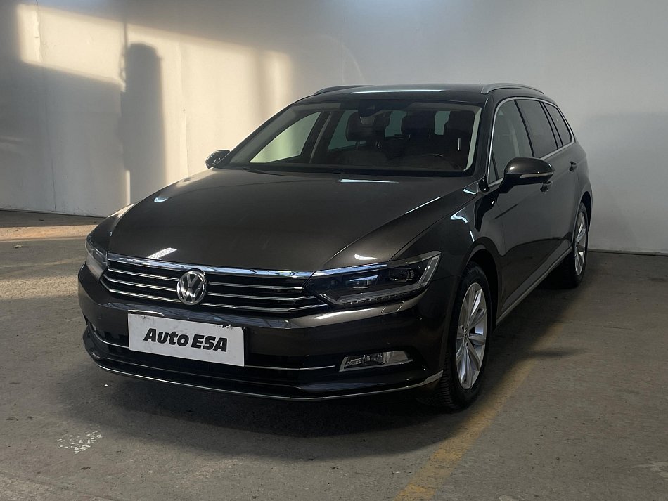 Volkswagen Passat 2.0 TDi Highline