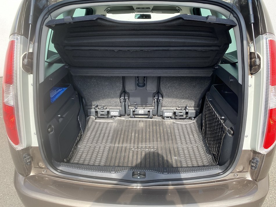 Škoda Roomster 1.2 TSi Fresh