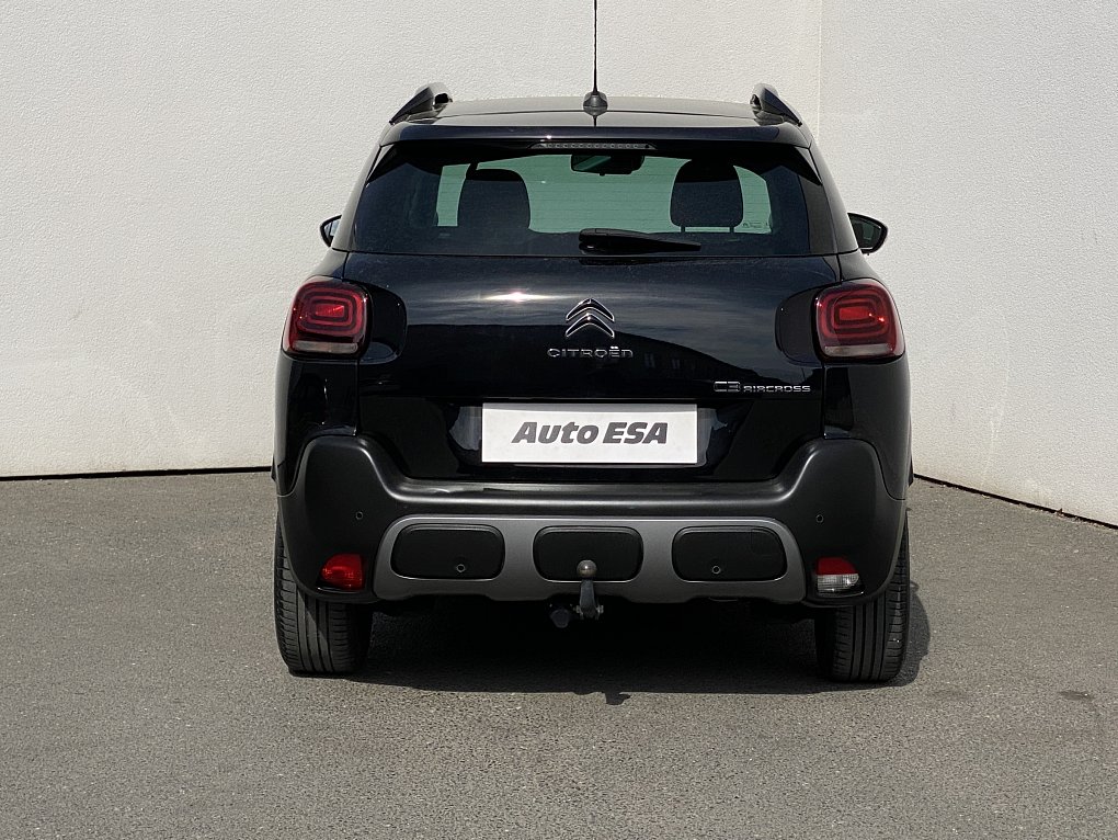 Citroën C3 Aircross 1.2PT Feel