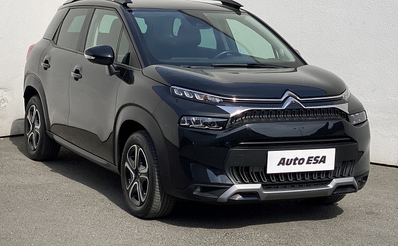 Citroën C3 Aircross 1.2PT Feel