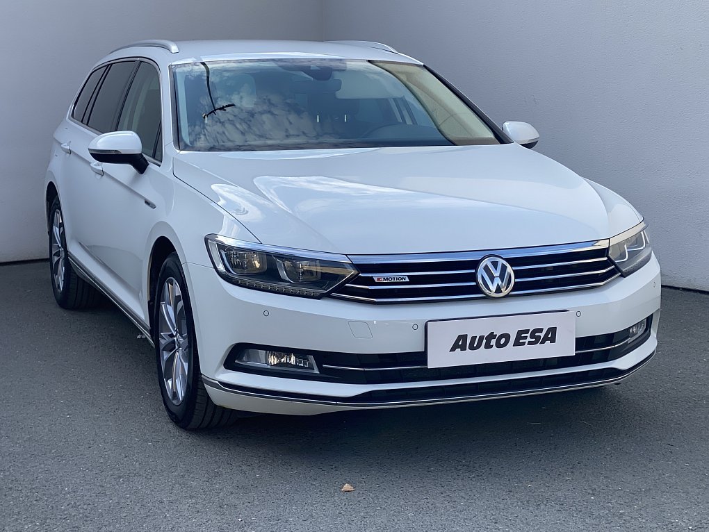 Volkswagen Passat 2.0TDi  4x4