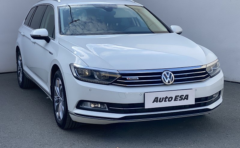 Volkswagen Passat 2.0TDi  4x4