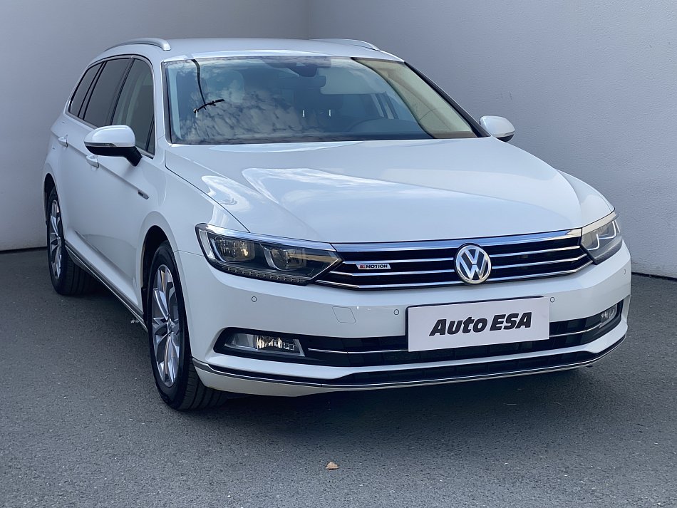 Volkswagen Passat 2.0TDi  4x4