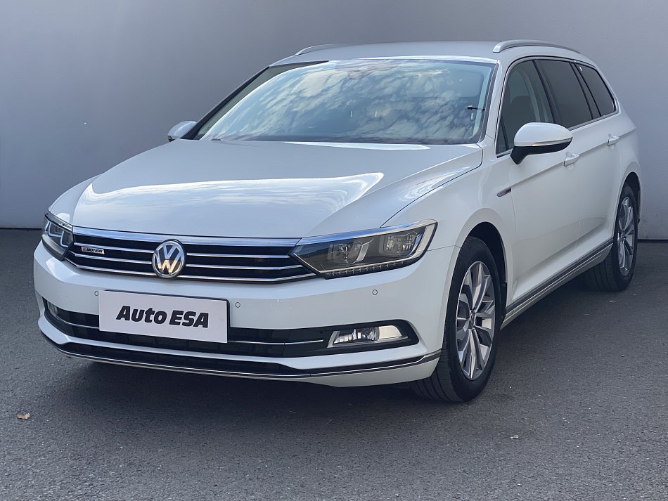 Volkswagen Passat 2.0TDi  4x4