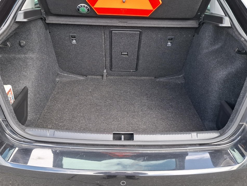 Škoda Rapid 1.2 TSI Style