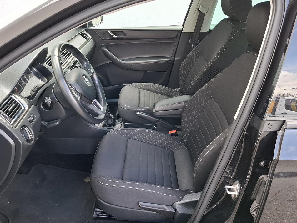 Škoda Rapid 1.2 TSI Style