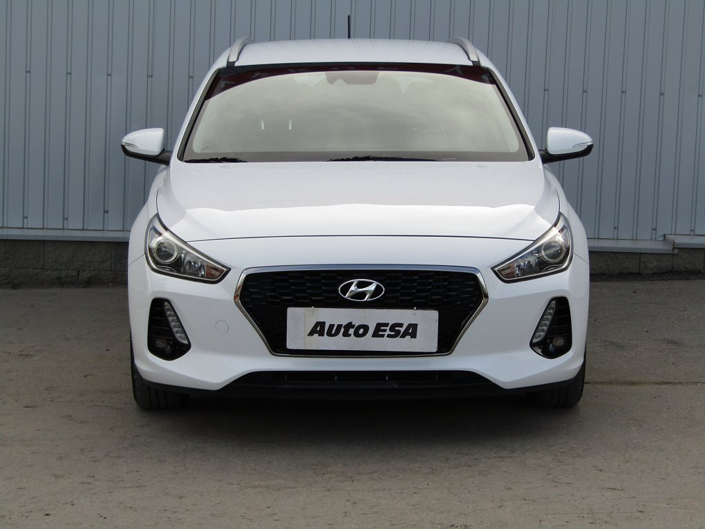 Hyundai I30 1.6CRDi 