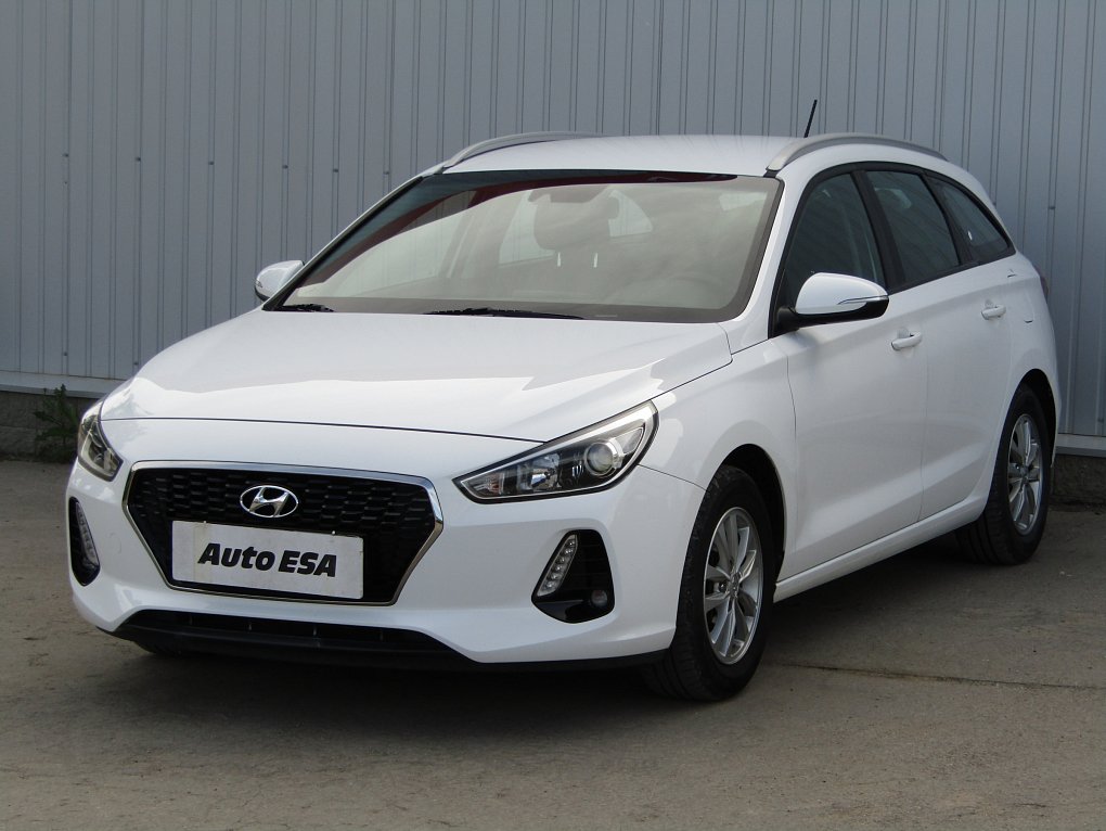 Hyundai I30 1.6CRDi 