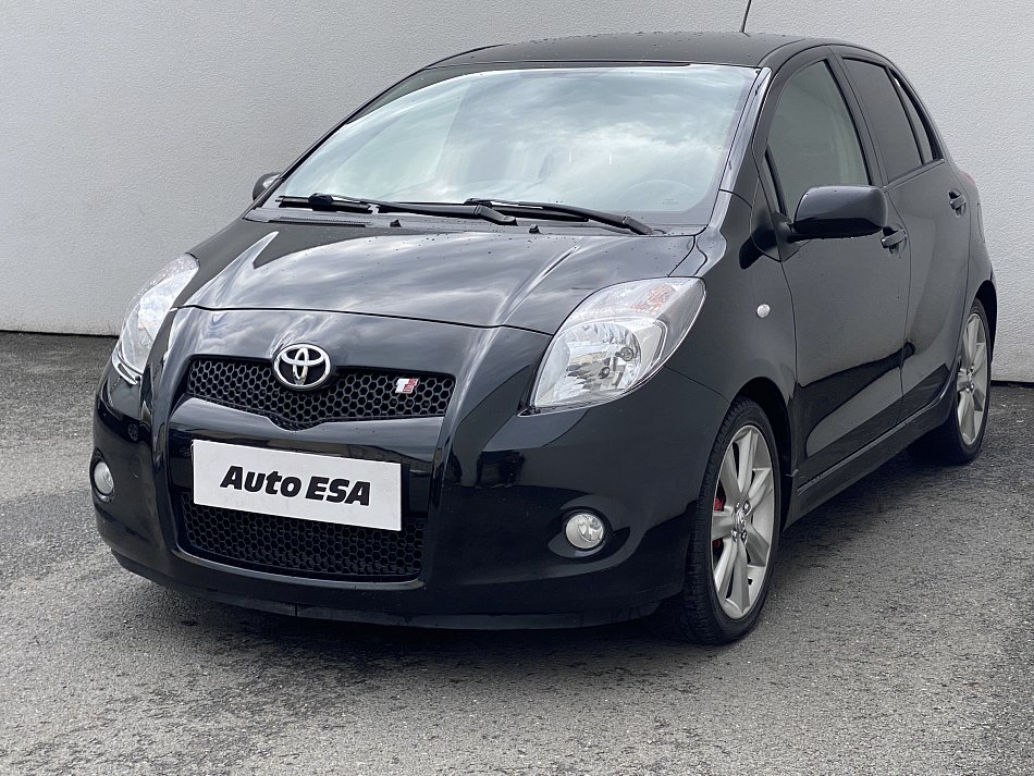 Toyota Yaris 1.8VVT-i 