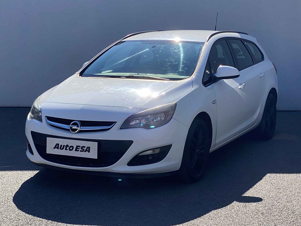 Opel Astra 1.6CDTi 