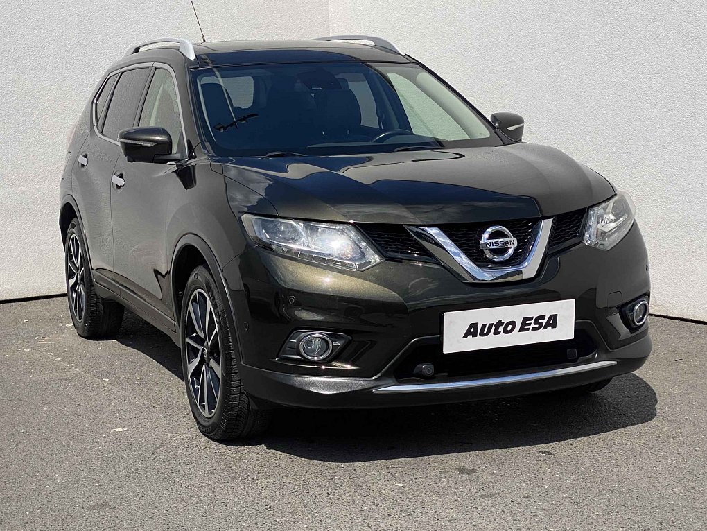 Nissan X-Trail 1.6 DiG-T Tekna