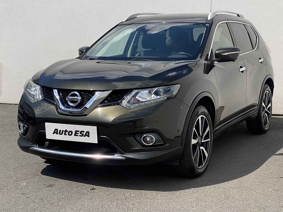 Nissan X-Trail 1.6 DiG-T Tekna