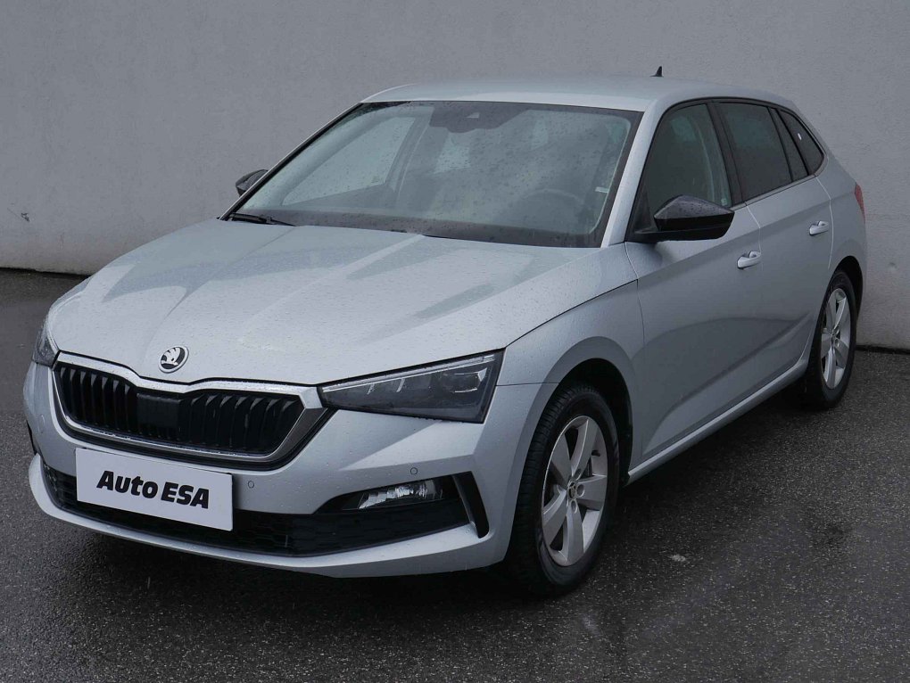 Škoda Scala 1.0TSi Style