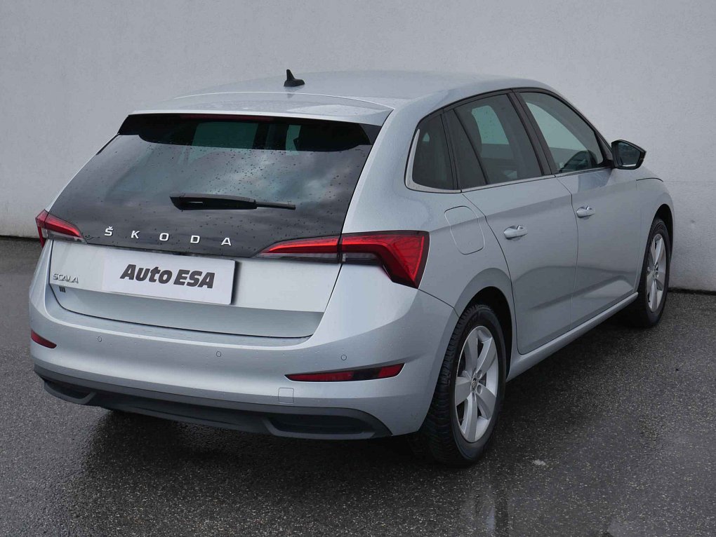 Škoda Scala 1.0TSi Style