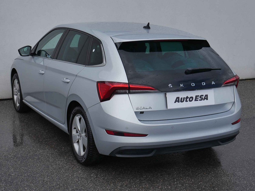 Škoda Scala 1.0TSi Style