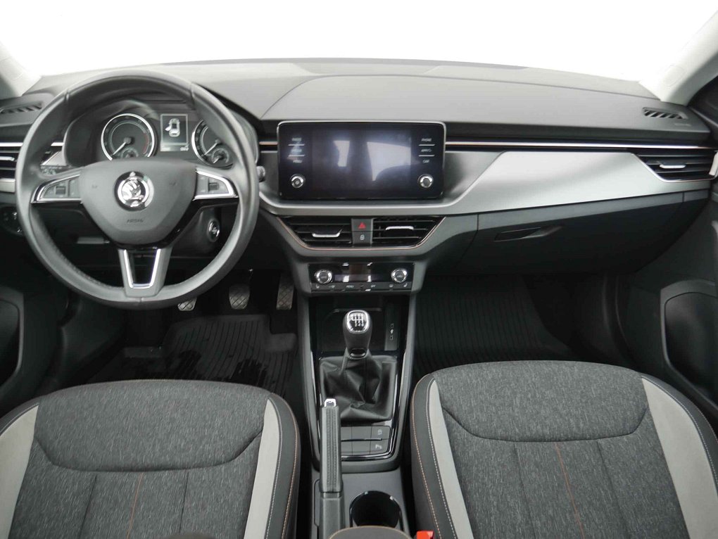 Škoda Scala 1.0TSi Style