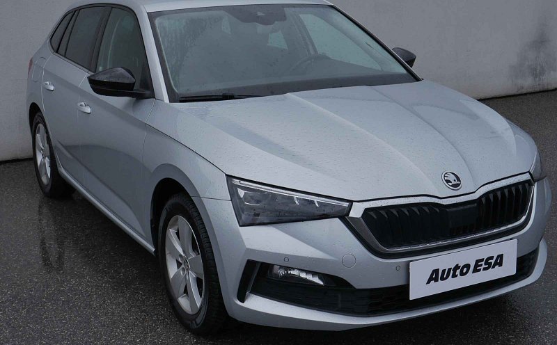 Škoda Scala 1.0TSi Style