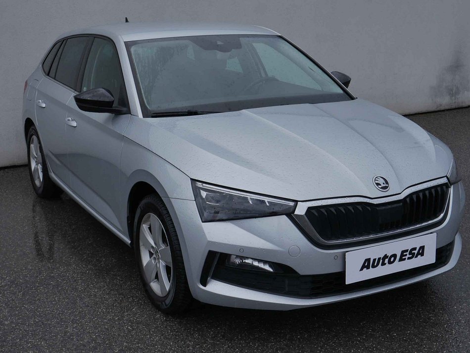 Škoda Scala 1.0TSi Style