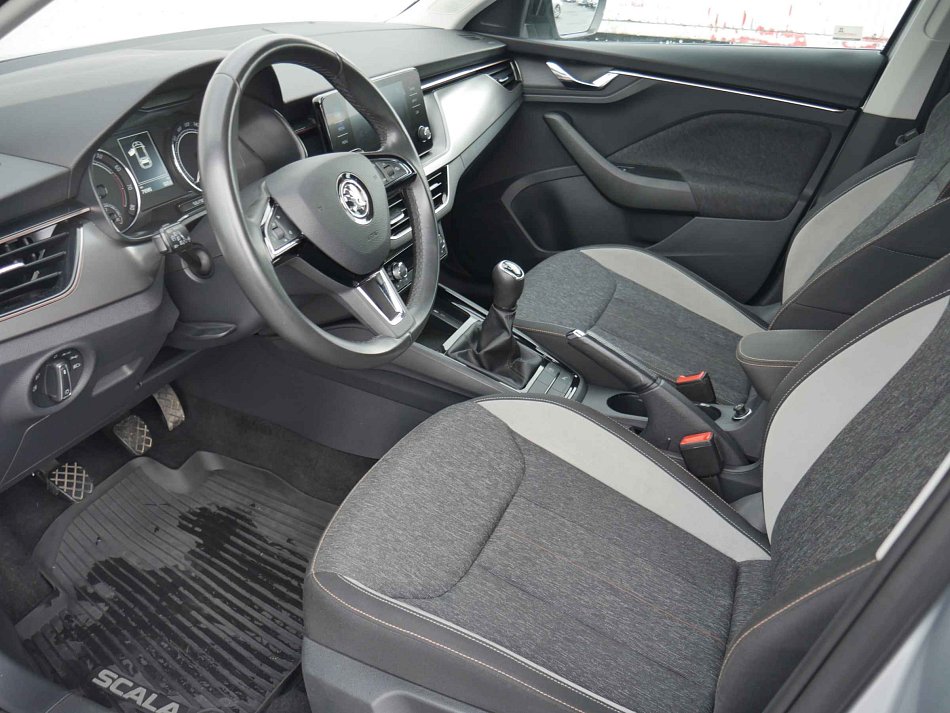 Škoda Scala 1.0TSi Style