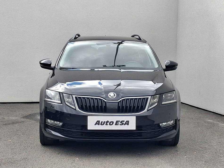 Škoda Octavia III 2.0 TDi Drive