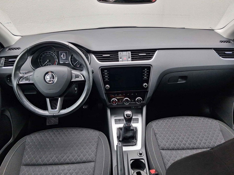 Škoda Octavia III 2.0 TDi Drive