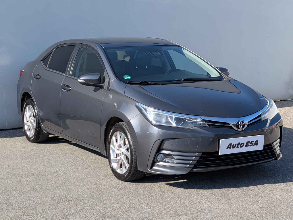 Toyota Corolla 1.6VVT-i 