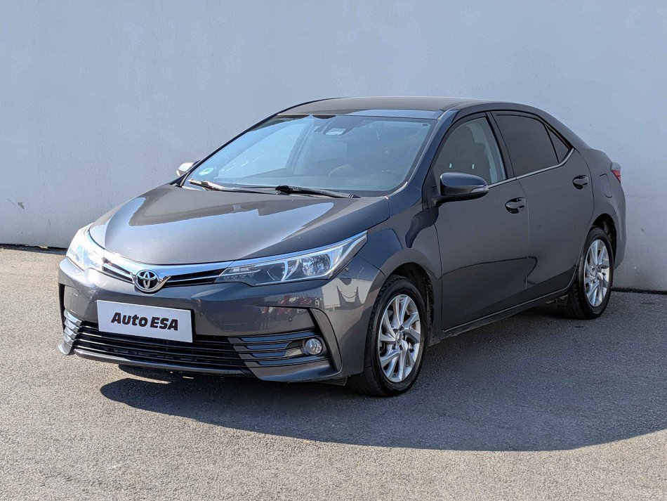 Toyota Corolla 1.6VVT-i 