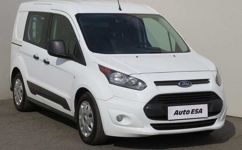 Ford Transit Connect 1.6TDCi Trend dílna SORTIMO
