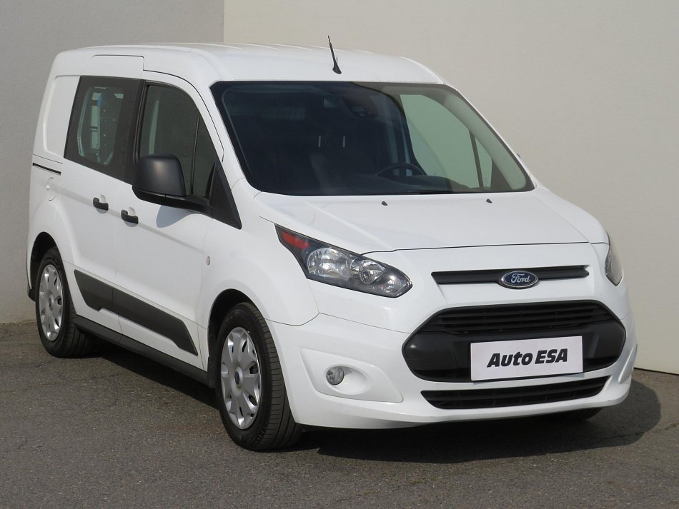 Ford Transit Connect 1.6TDCi Trend dílna SORTIMO