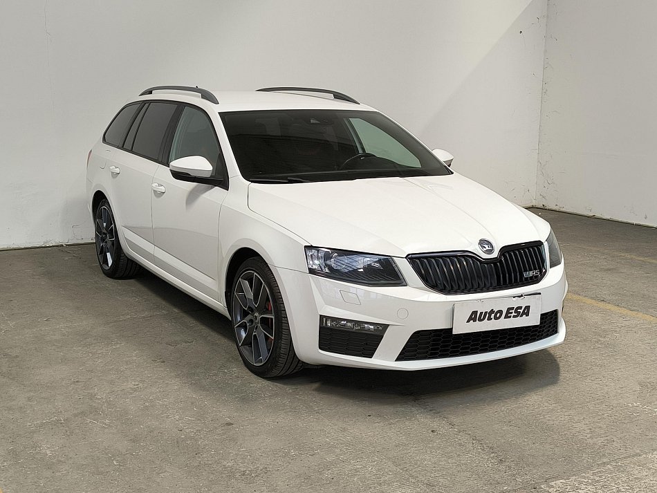 Škoda Octavia III 2.0TDi 