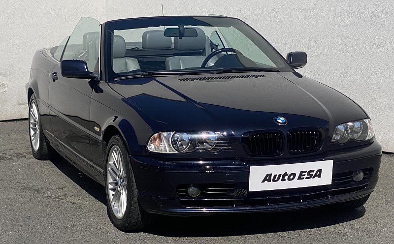 BMW Řada 3 2.5i  325 CI
