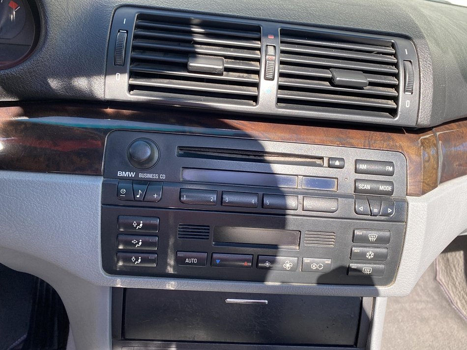 BMW Řada 3 2.5i  325 CI